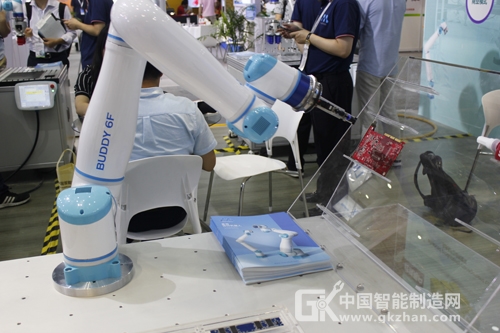 麦荷机器人:聚焦市场实际需求 坚持自主研发创