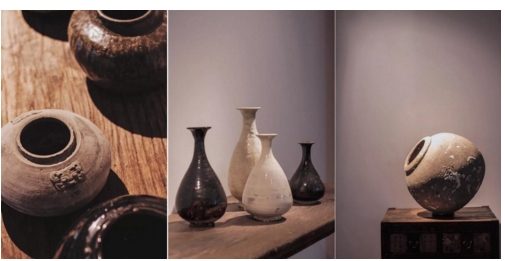 影梅茶家古代器物展览:让没有压力的古物承接古今之气