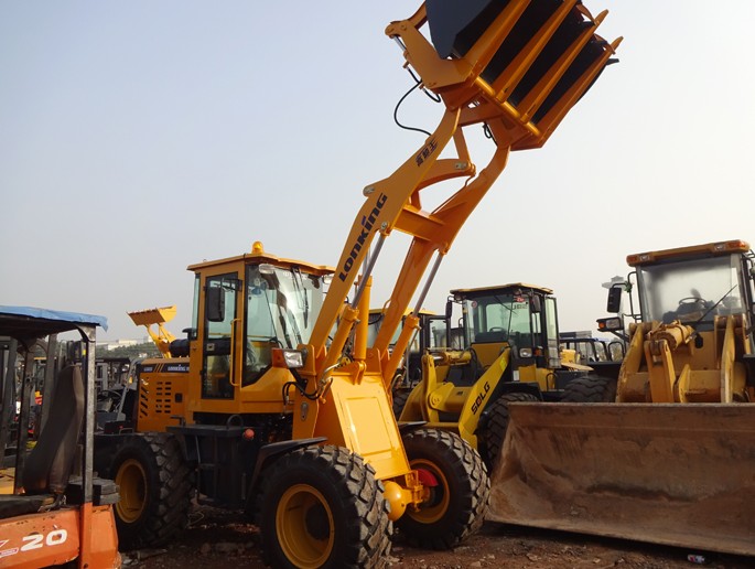 宁波二手装载机市场\/2018多少钱转让