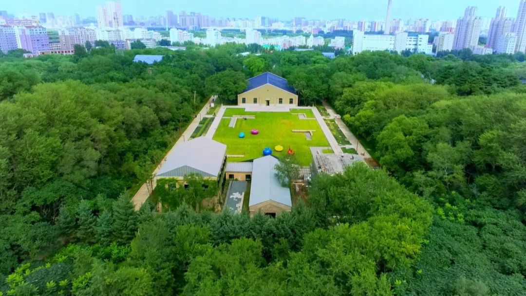 长春水文化生态园将于9月30日起对外开放 还有部分展览,话剧可观看图片