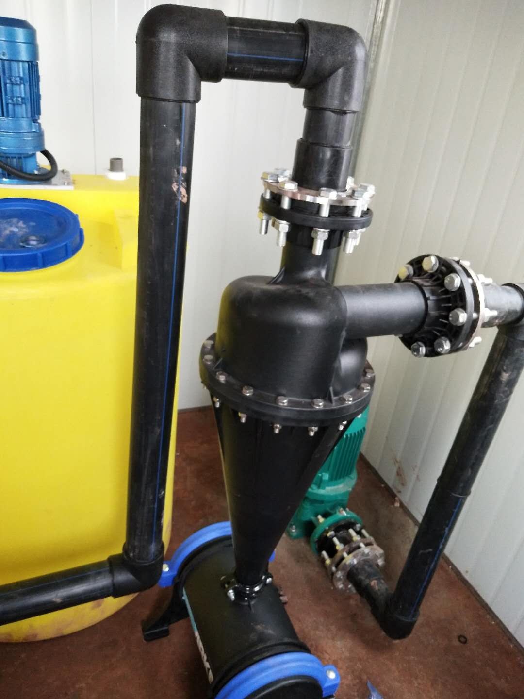 章丘果园智能灌溉系统厂家免费调试安装