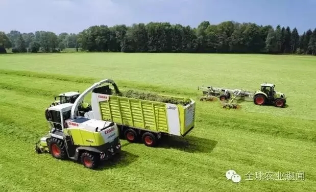 德国除了工业4.0,农业也同样让你赞叹!