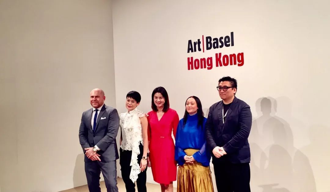 2019第七届香港巴塞尔艺术展vip预览在香港会