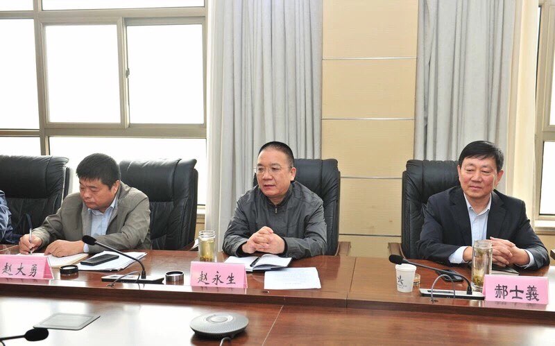 滨州市主展区亮相新动能·青岛展览洽谈会