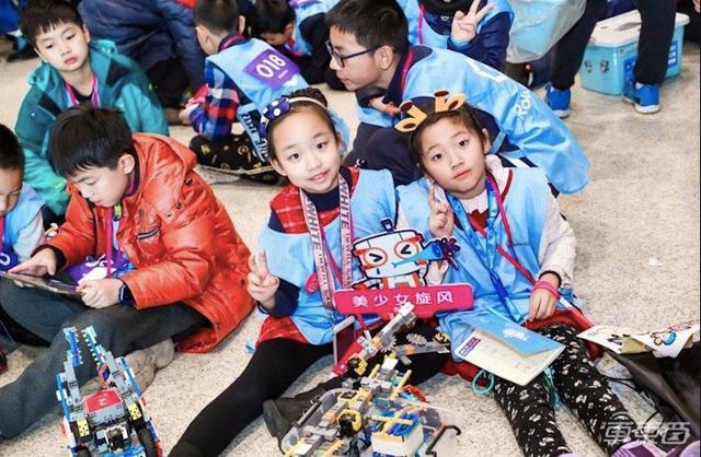 ai教育怎样从娃娃抓起?机器人比赛热背后的冷思考